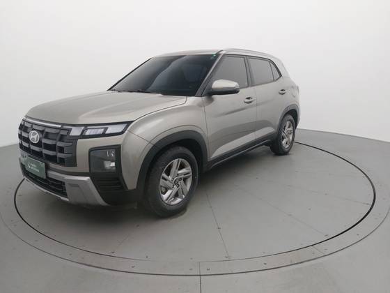HYUNDAI CRETA 1.0 TGDI FLEX COMFORT AUTOMÁTICO HYUNDAI CRETA 1.0 TGDI FLEX COMFORT AUTOMÁTICO